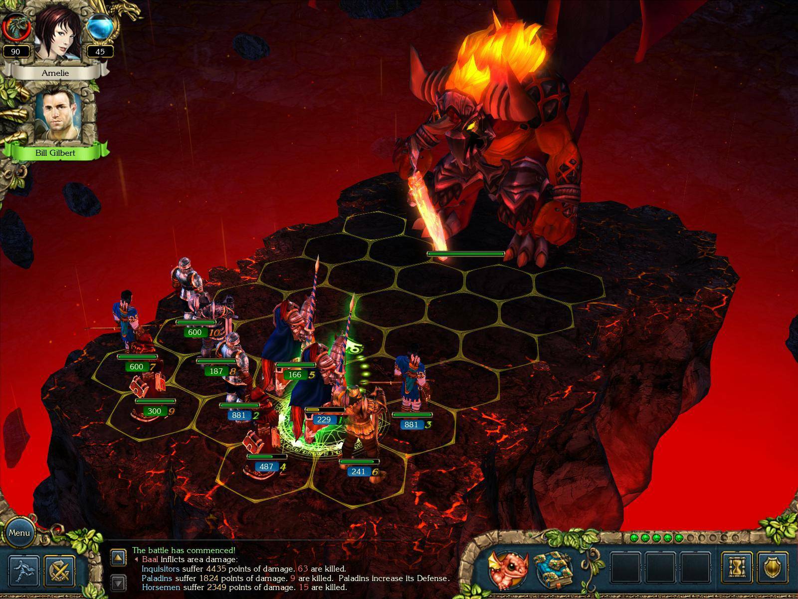 King´s Bounty: Armored Princess